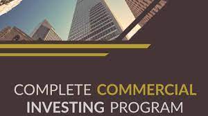 Commercial Academy – Complete Commercial Investing Program