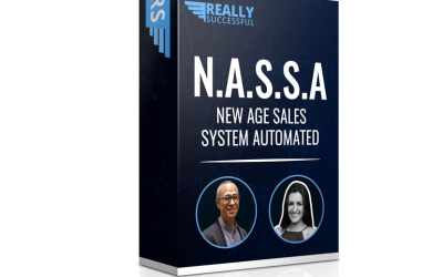Daniela – NASSA Platinum Edition – New Age Sales System Automated