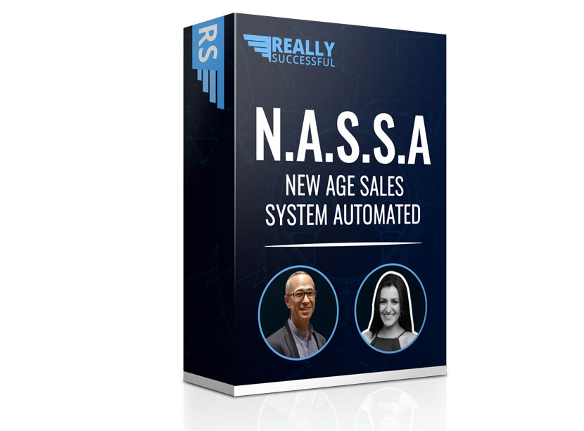 Daniela – NASSA Platinum Edition – New Age Sales System Automated