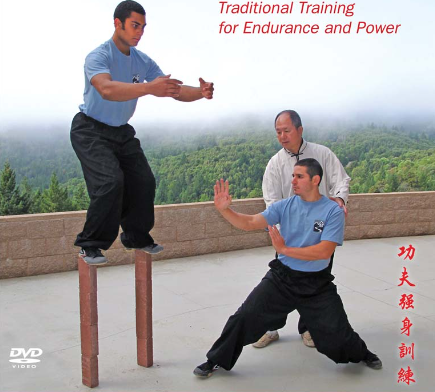 Dr. Yang, Jwing-Ming – Kung Fu Body Conditioning 1