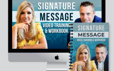 Eileen Wilder and Joseph Aaron – Craft Your Signature Message Workshop