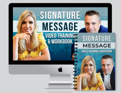 Eileen Wilder and Joseph Aaron – Craft Your Signature Message Workshop