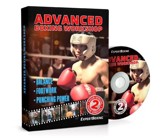 Expert Boxing – Advanced Boxing Workshop