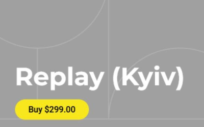 Geekout Events – Replay (Kyiv)