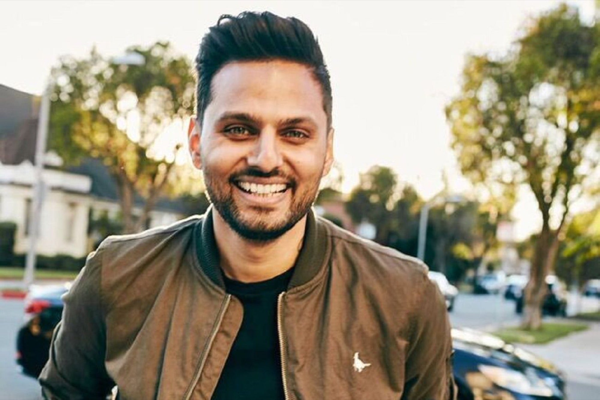 Jay Shetty – Social Media Growth