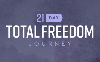 Jimmy Evans – 21 Day Total Freedom Journey