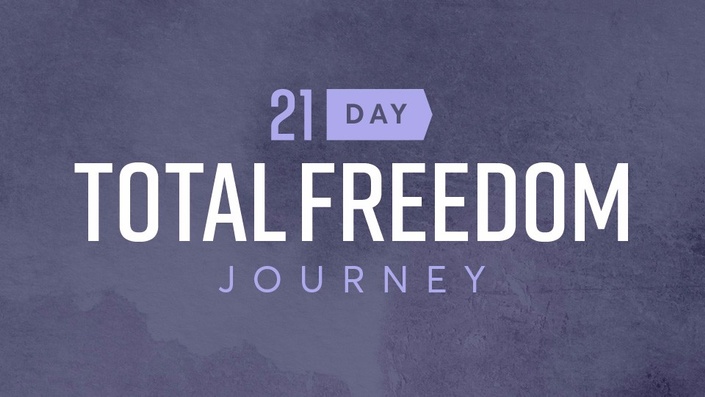 Jimmy Evans – 21 Day Total Freedom Journey