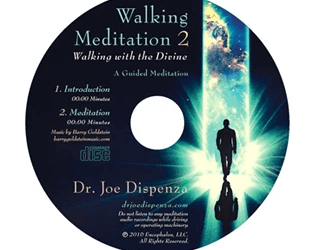 Joe Dispenza – Walking Meditation 2 – Walking With The Divine