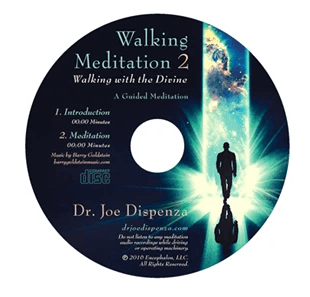 Joe Dispenza – Walking Meditation 2 – Walking With The Divine