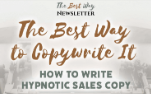 Joshua Lisec – The Best Way to Copywrite It