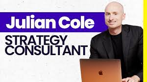Julian Cole – Strategy Finishing School 2022