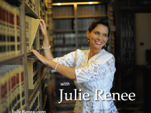 Julie Renee – Brilliant Brain