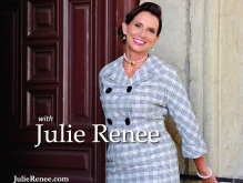 Julie Renee – Law of Generosity