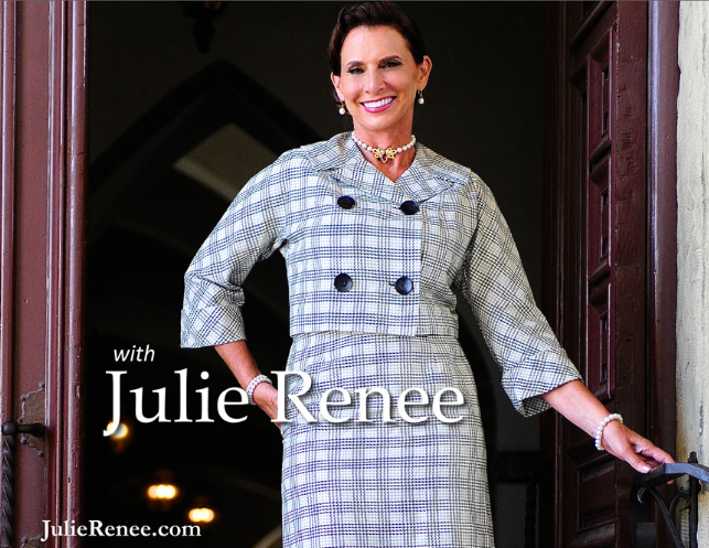 Julie Renee – Spring Clean Your Soul