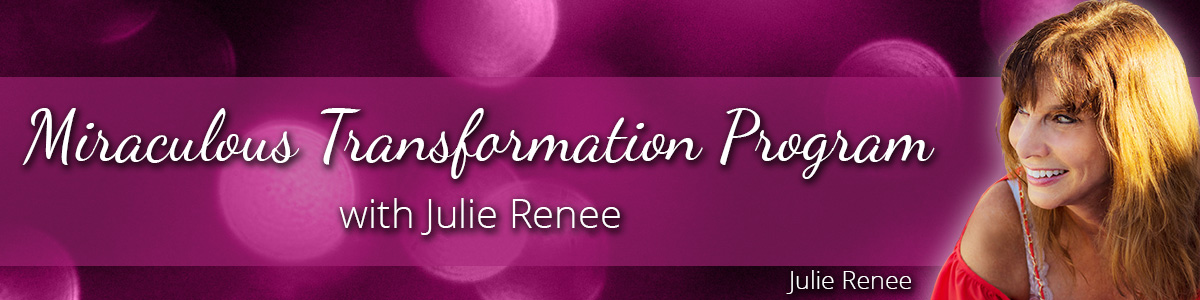 Julie Renee – VIP Experience Week 1 ~ 12