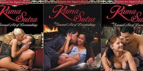 Kama Sutra – The Sensual Art of Love Making – Touch and the Intimate Kiss