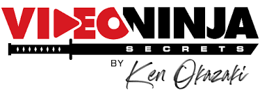 Ken Okazaki – Video Ninja Secrets 3.0