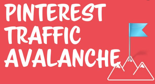 Lauren McManus & Alex Nerney – Pinterest Traffic Avalanche