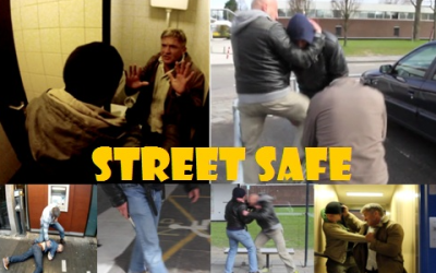 Lee Morrison – Street Safe