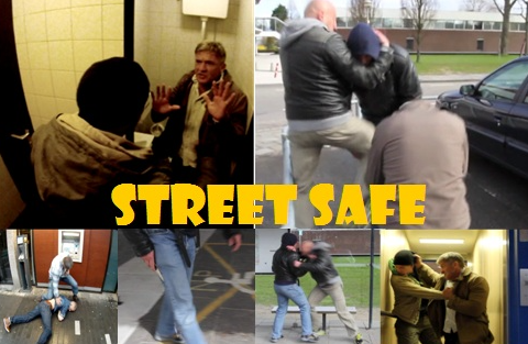 Lee Morrison – Street Safe