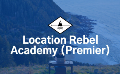Location Rebel – Location Rebel Academy (Premier)