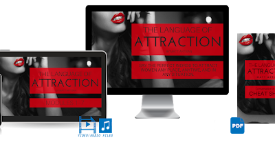 Matt Artisan – Language Of Attraction