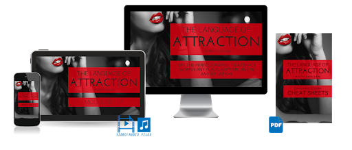 Matt Artisan – Language Of Attraction