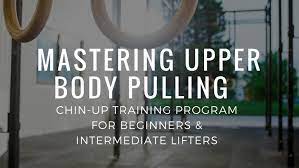 Peter Roberts – MASTERING UPPER BODY PULLING