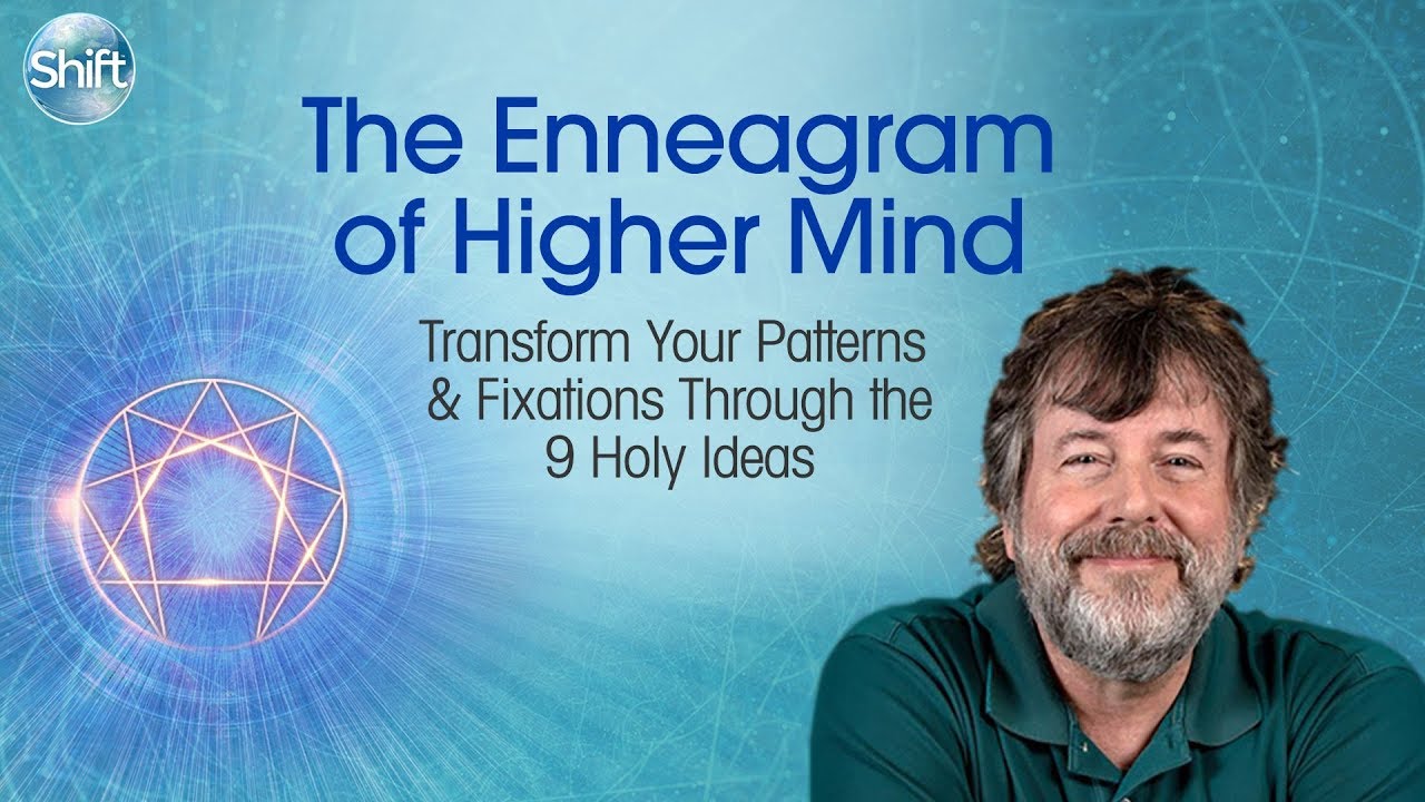 Russ Hudson Homepage - Enneagram of the Higher Mind