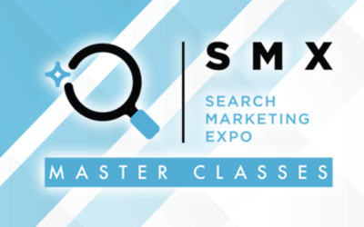 SMX – Search Marketing Expo Masterclasses