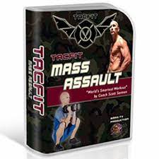 Scott Sonnon – TACFIT Mass Assault