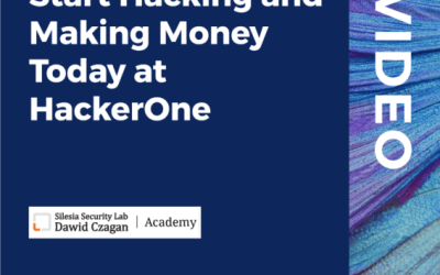 Start Hacking and Making Money Today at HackerOne