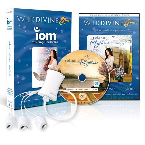 Wild Divine Relaxing Rhythms 1.5 – Windows only