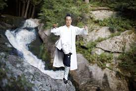 Zhou Xuan-Yun – Wudang Taiji