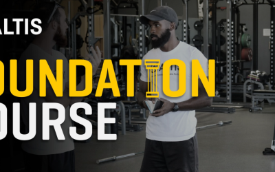 ALTIS Foundation Course