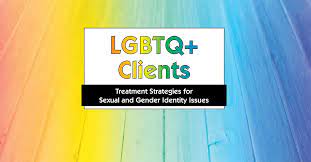 Aaron Testard – LGBTQ Clients in Today’s World – Treatment Strategies for Gender & Sexual Identity Issues