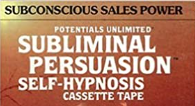 Barrie Konicov and Potentials Unlimited – Subconscious Sales Power