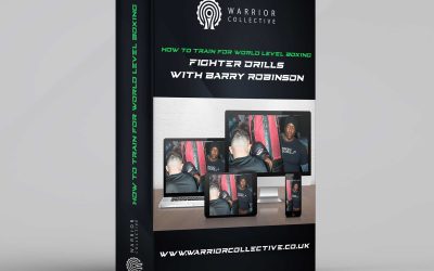 Barry Robinson – How To Train For World Level Boxing – Fighter Drills