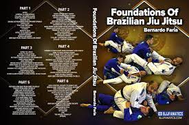 Bernardo Faria – Foundations of Brazilian Jiu Jitsu
