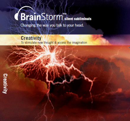 BrainSpeak – BrainStorm Subliminals – Creativity