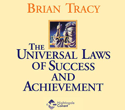 Brian Tracy – The Universal Laws of Success and Achievement