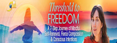Deborah Eden Tull – Threshold to Freedom