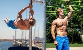 Eric Flag – Les Progressions en Street Workout