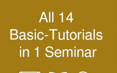 Germanische Heilkunde – All 14 Basic – Tutorials In 1 Seminar