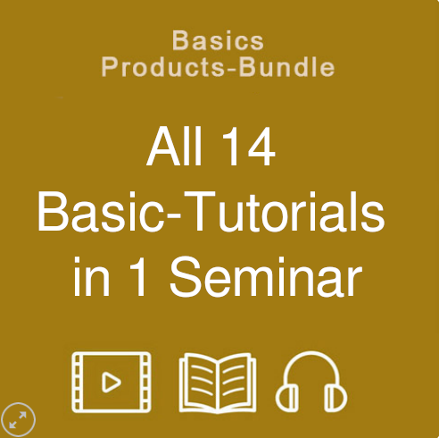 Germanische Heilkunde – All 14 Basic – Tutorials In 1 Seminar