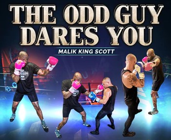 Malik Scott (Deontay Wilder’s Coach) – Odd Guy Boxing