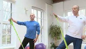 Michael King – Pilates lessons