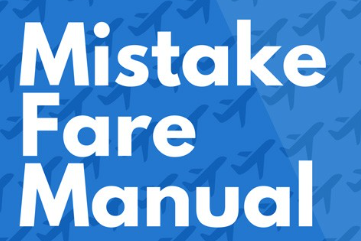 Nate Buchanan – Mistake Fare Manual