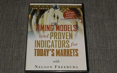 Nelson Freeburg – Timing Models and Proven Indicators for Today’s Markets