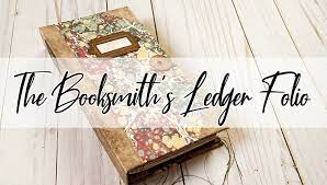 Nik the Booksmith – The Booksmith Ledger Folio Course